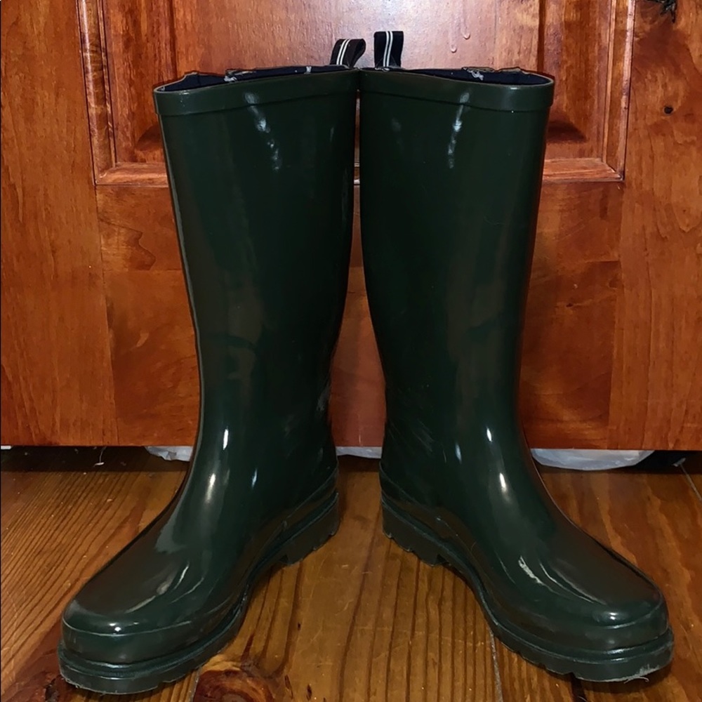 Nautica rainboots